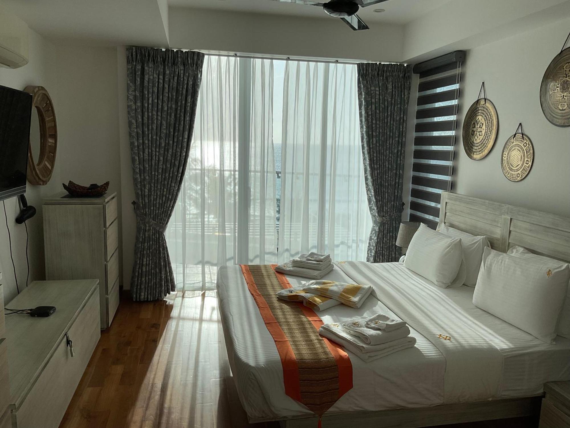 亭可马里Luxury Penthouse, Nilaveli公寓 外观 照片