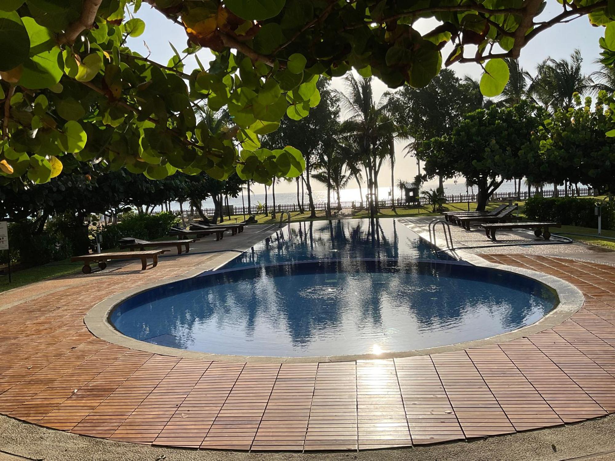 亭可马里Luxury Penthouse, Nilaveli公寓 外观 照片